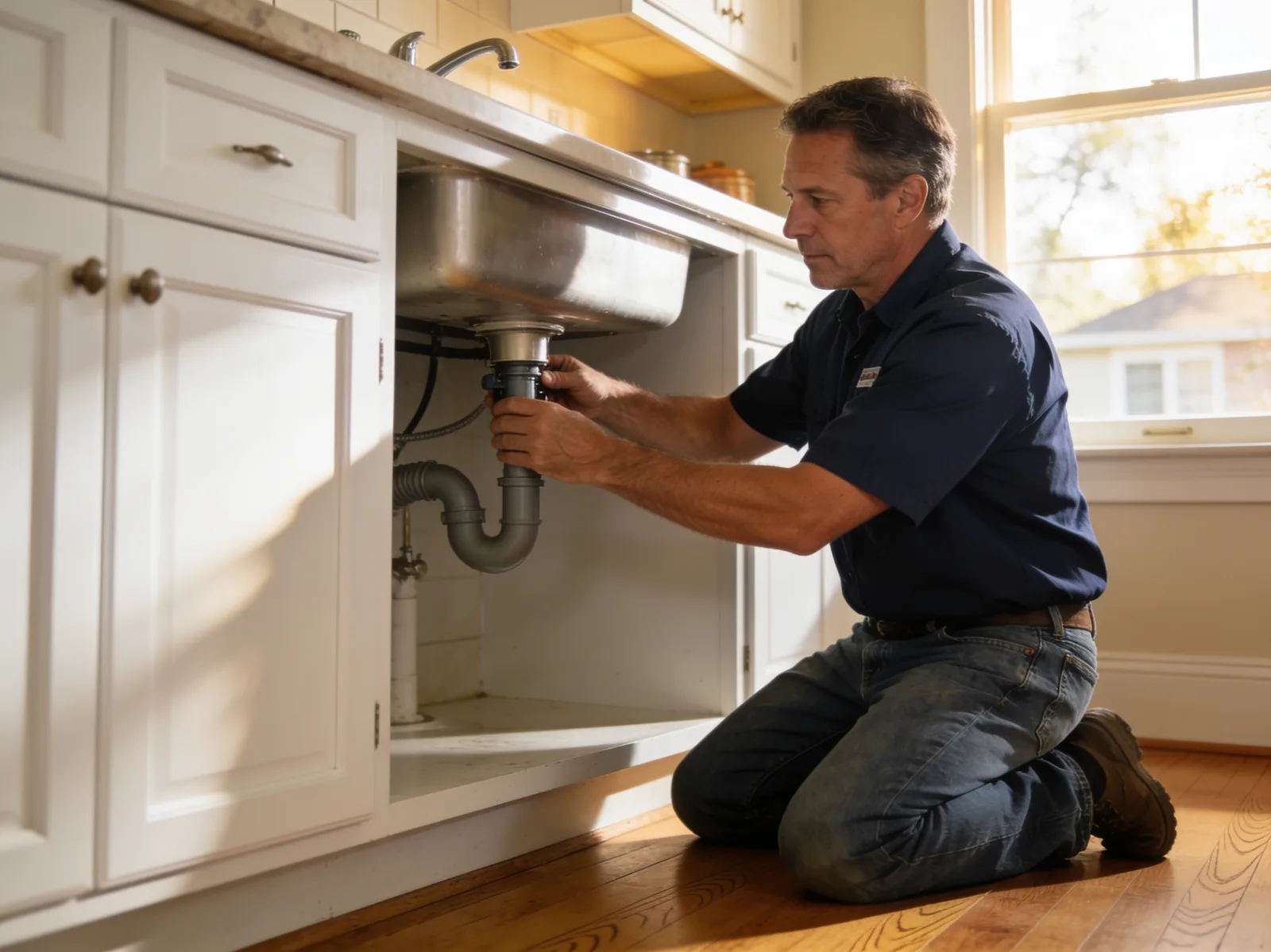Plumber company in Farmington, WA